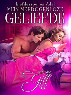 cover image of Mijn Meedogenloze Geliefde